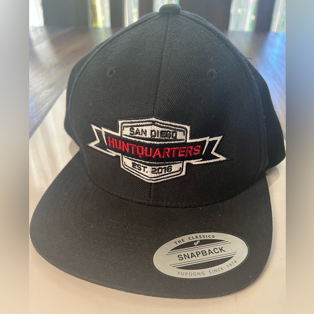 YouTuber- TJ Hunt merch